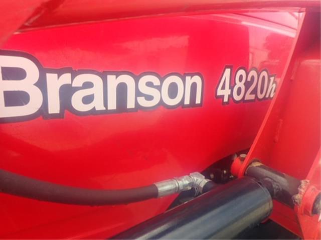 Image of Branson 4820h equipment image 2