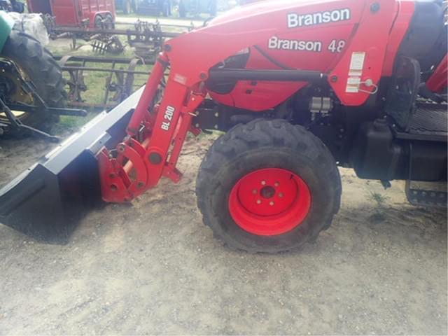 Image of Branson 4820h equipment image 3