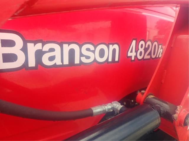 Image of Branson 4820h equipment image 2