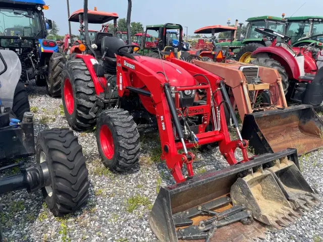 Image of Branson 5220H equipment image 1