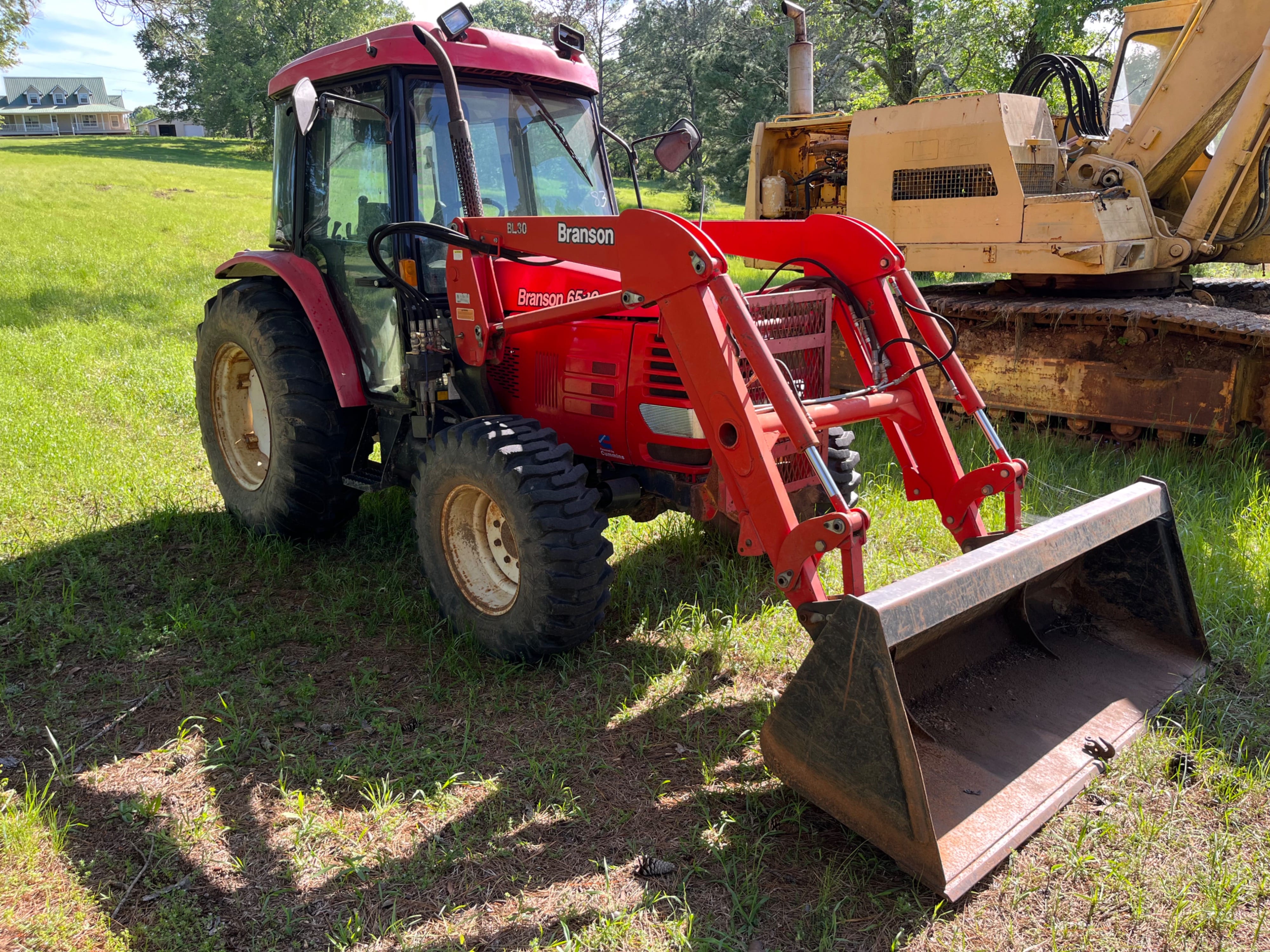 Main image Branson 6530