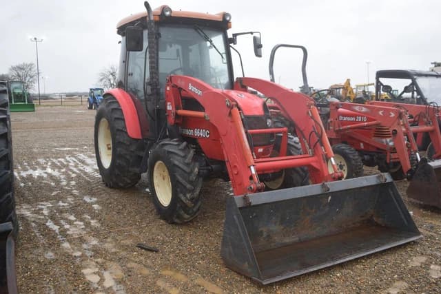 Image of Branson 6640C equipment image 3