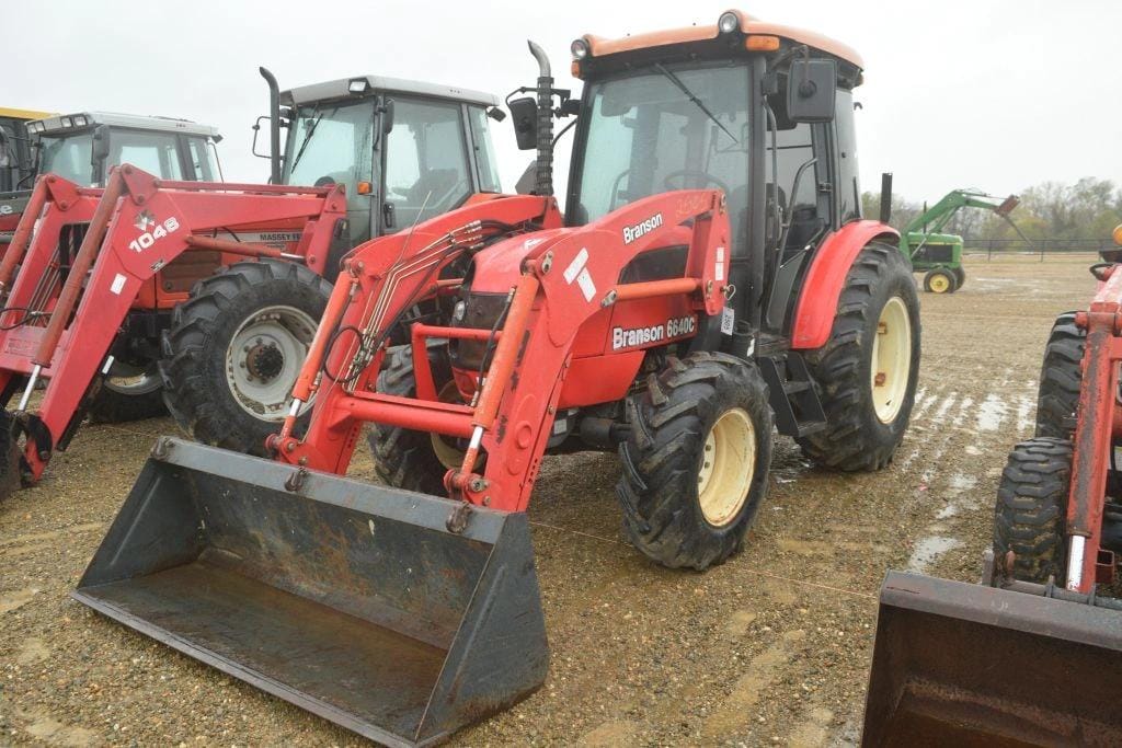 Branson 6640C Equipment Image0