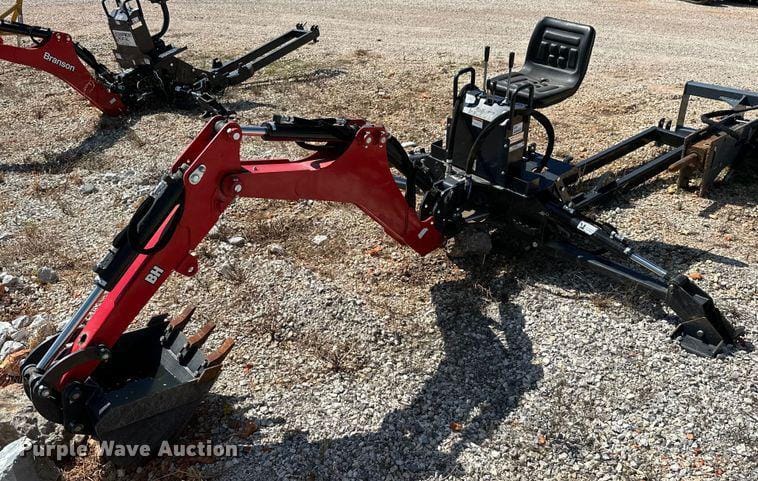 Main image Branson BH150