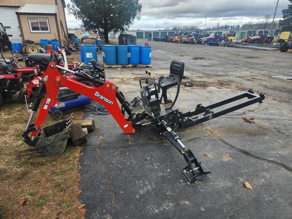 Main image Branson BH150