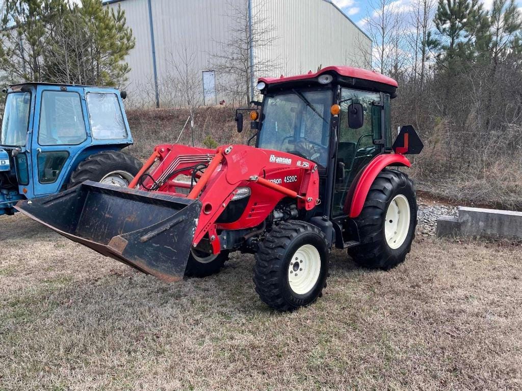 Main image Branson 4520C