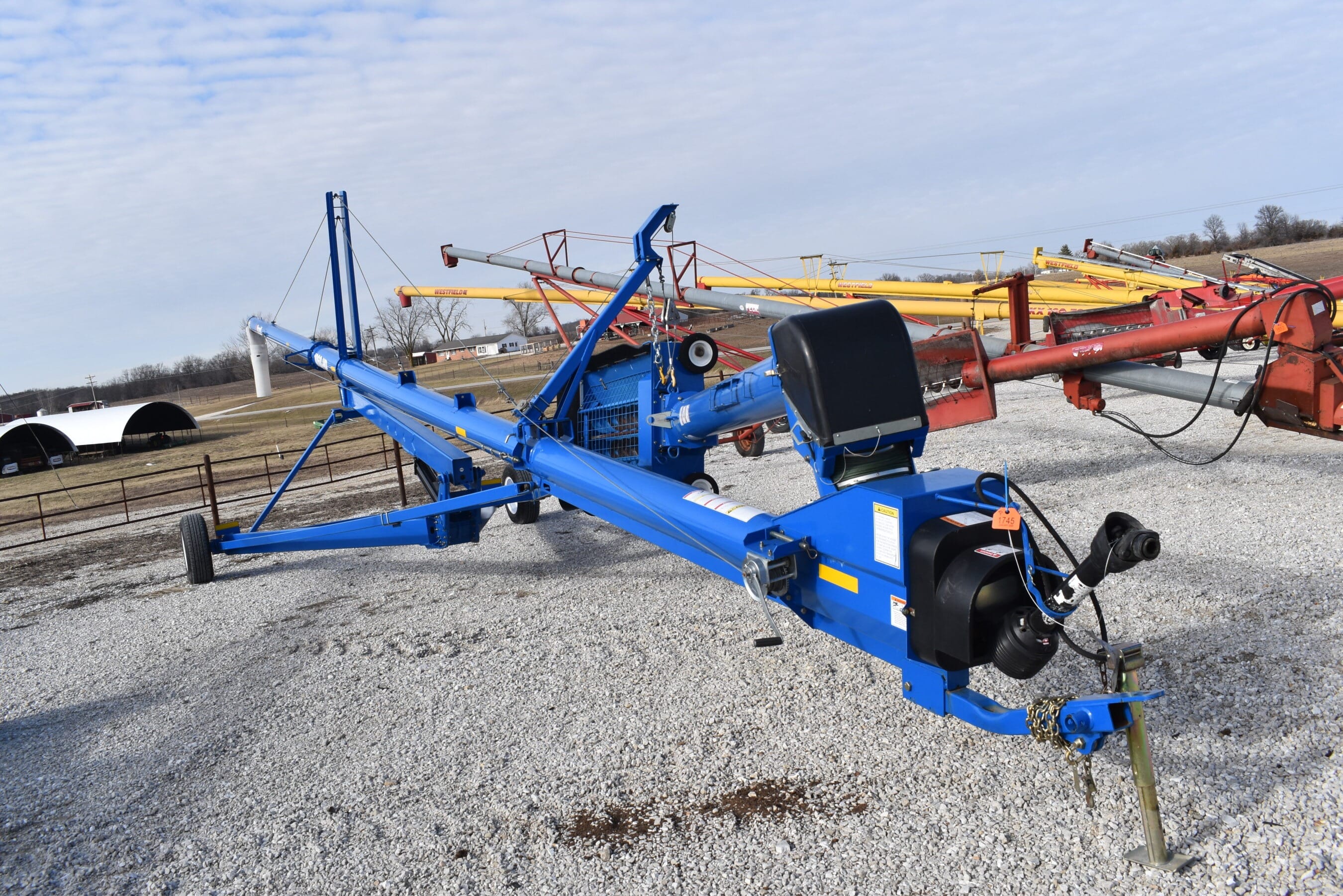 Brandt 10x60 Equipment Image0