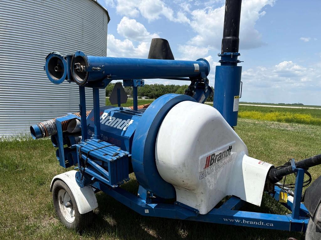Image of Brandt 4500 Image 0