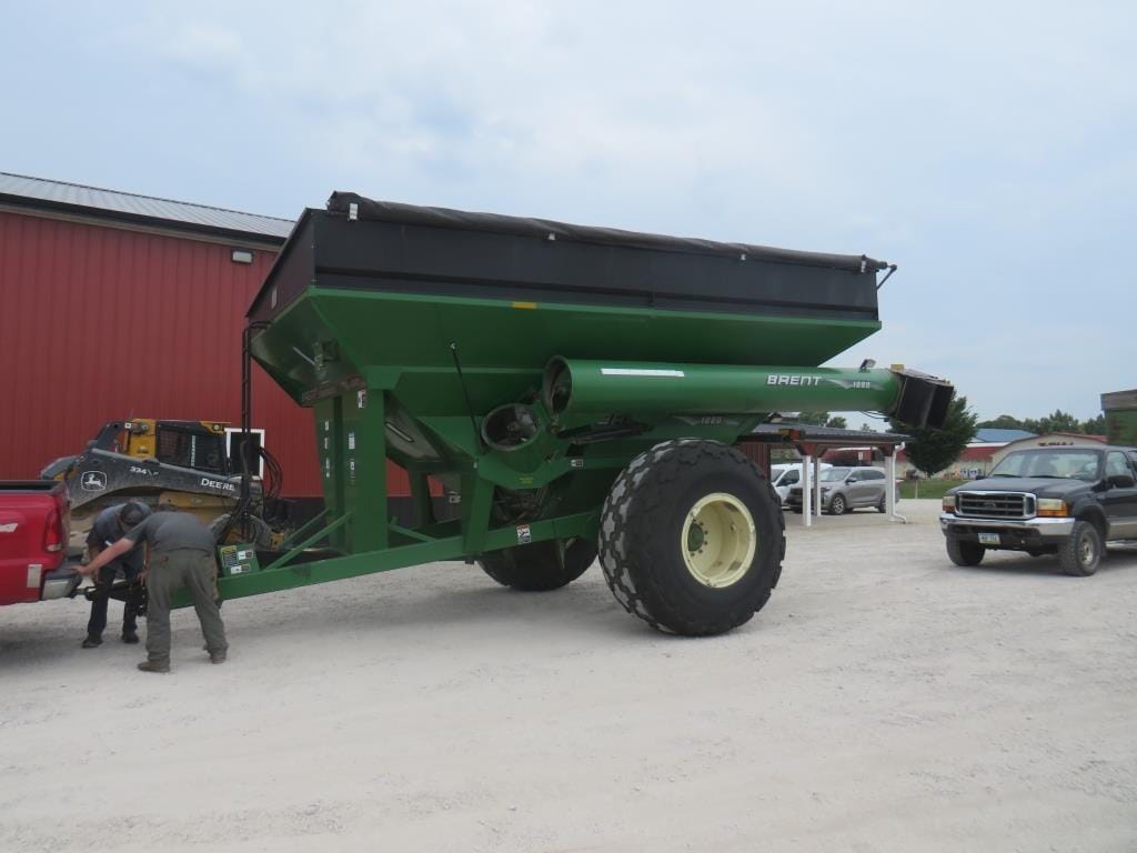 Brent 1080 Equipment Image0
