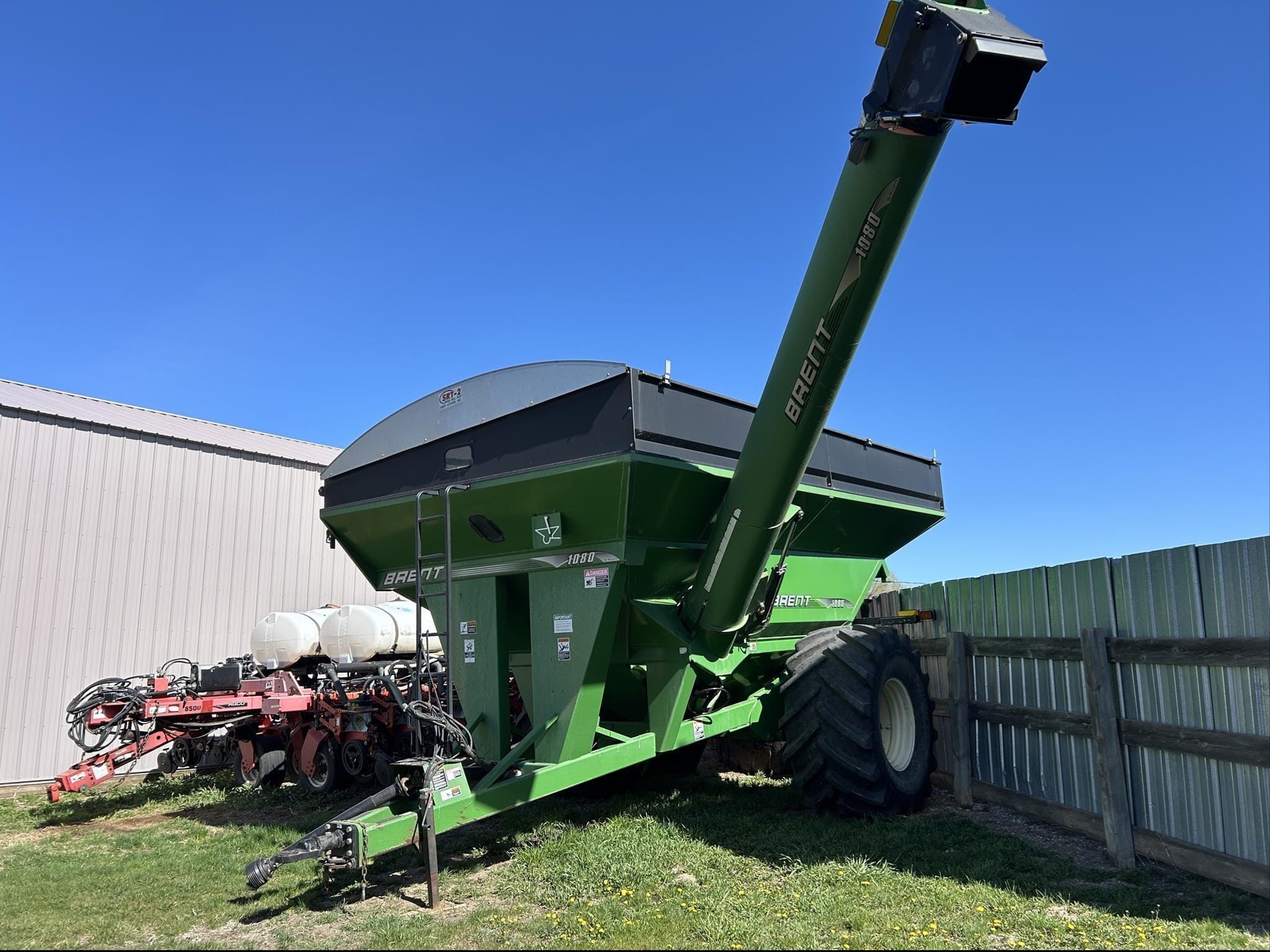 Brent 1080 Equipment Image0
