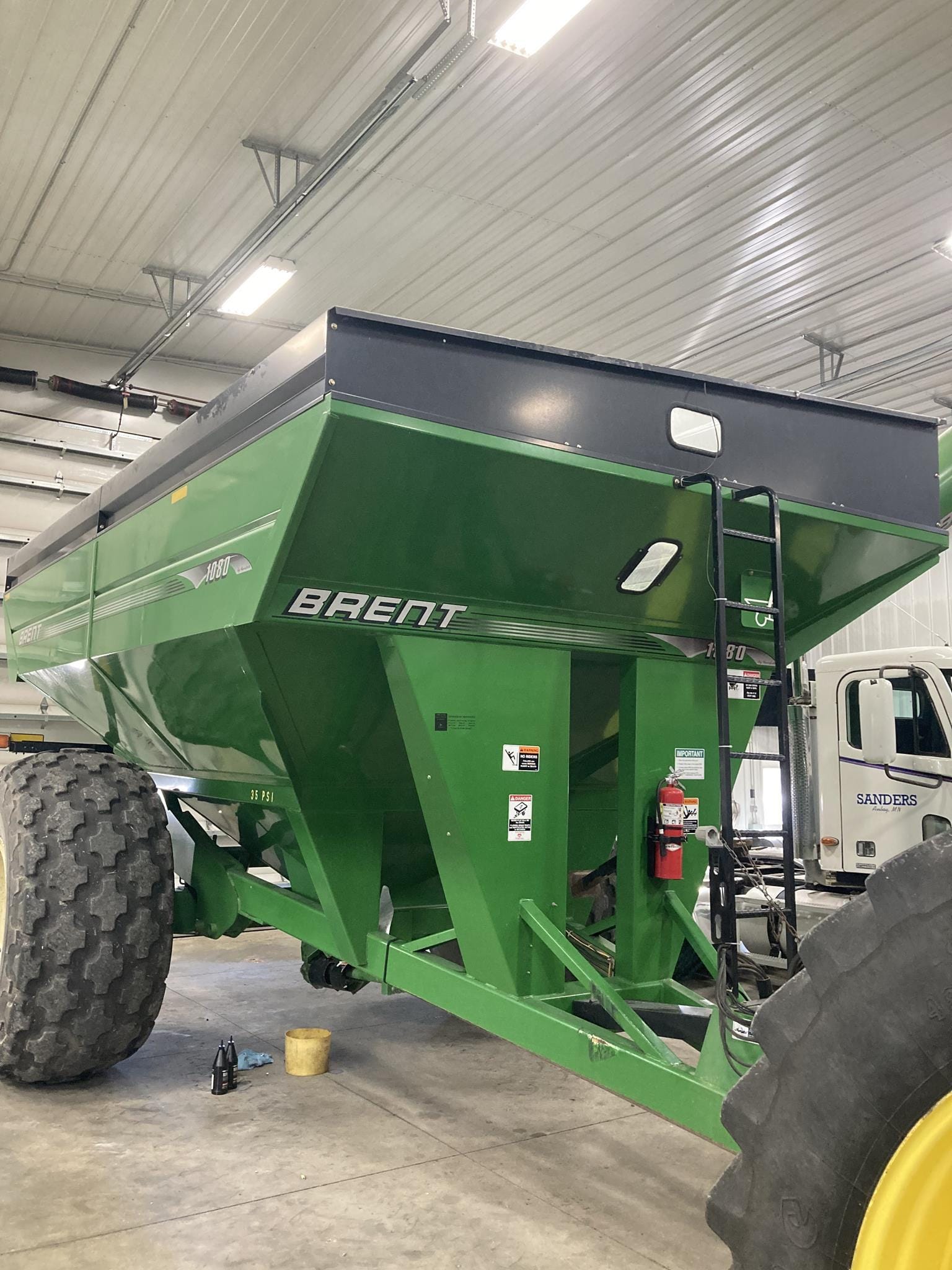 Brent 1080 Equipment Image0