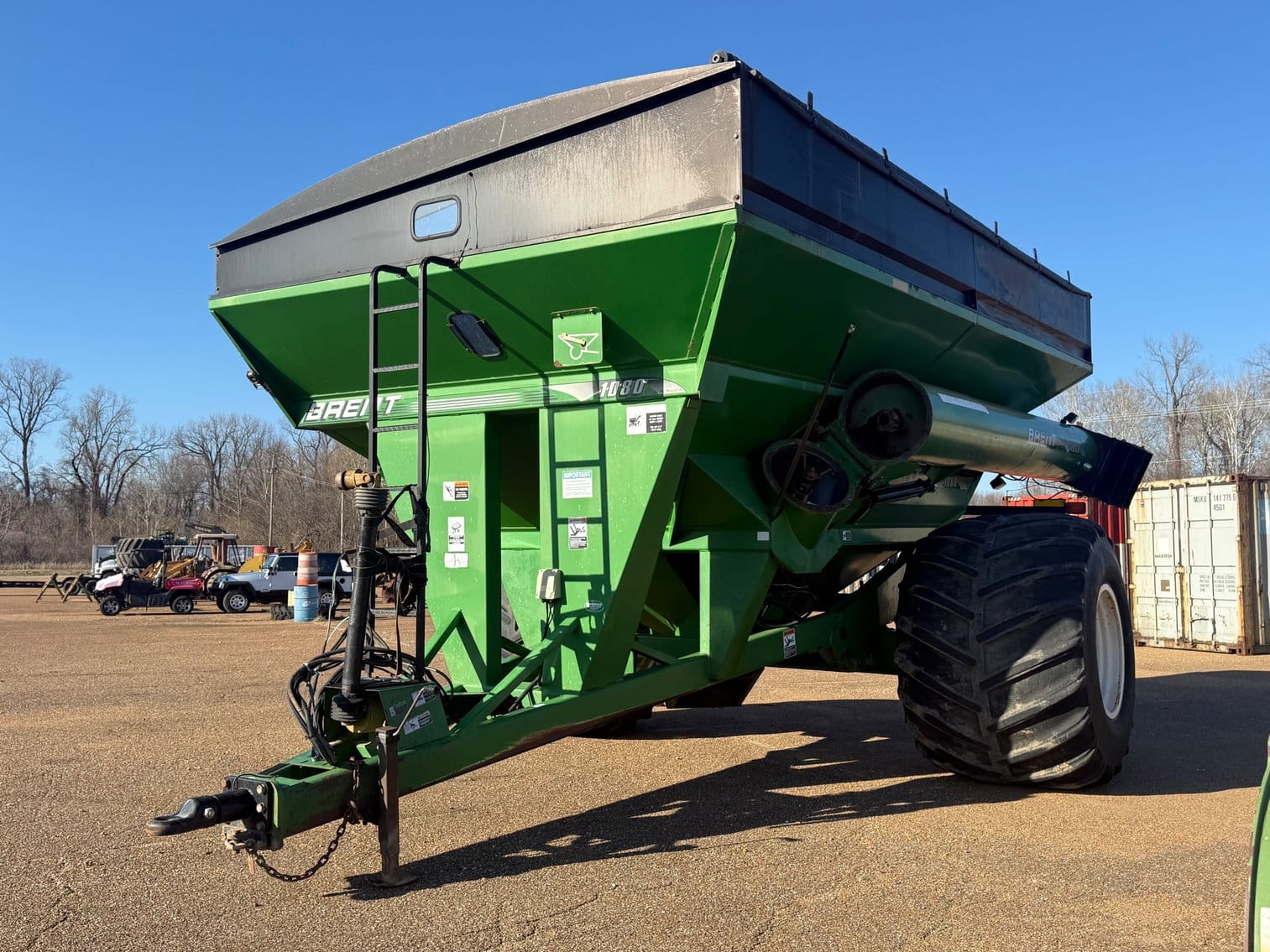 Brent 1080 Equipment Image0