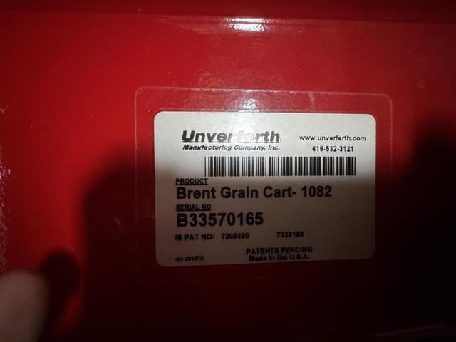 Image of Brent 1082 equipment image 1