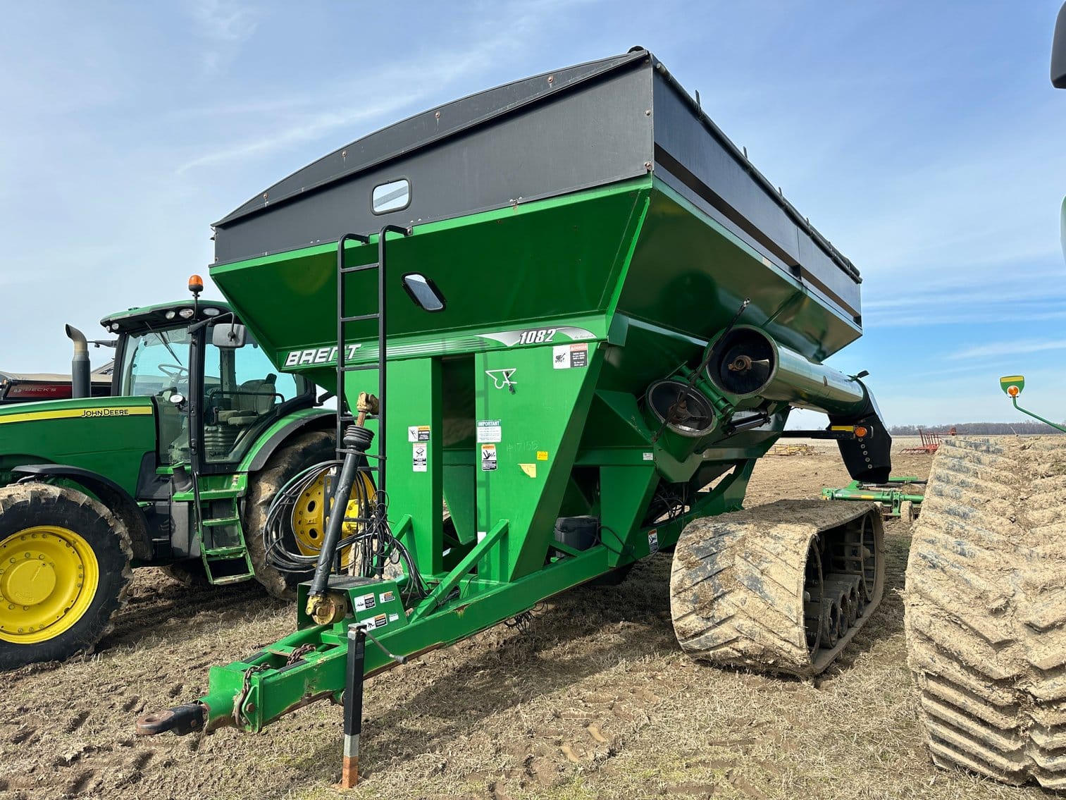 Brent 1082 Equipment Image0