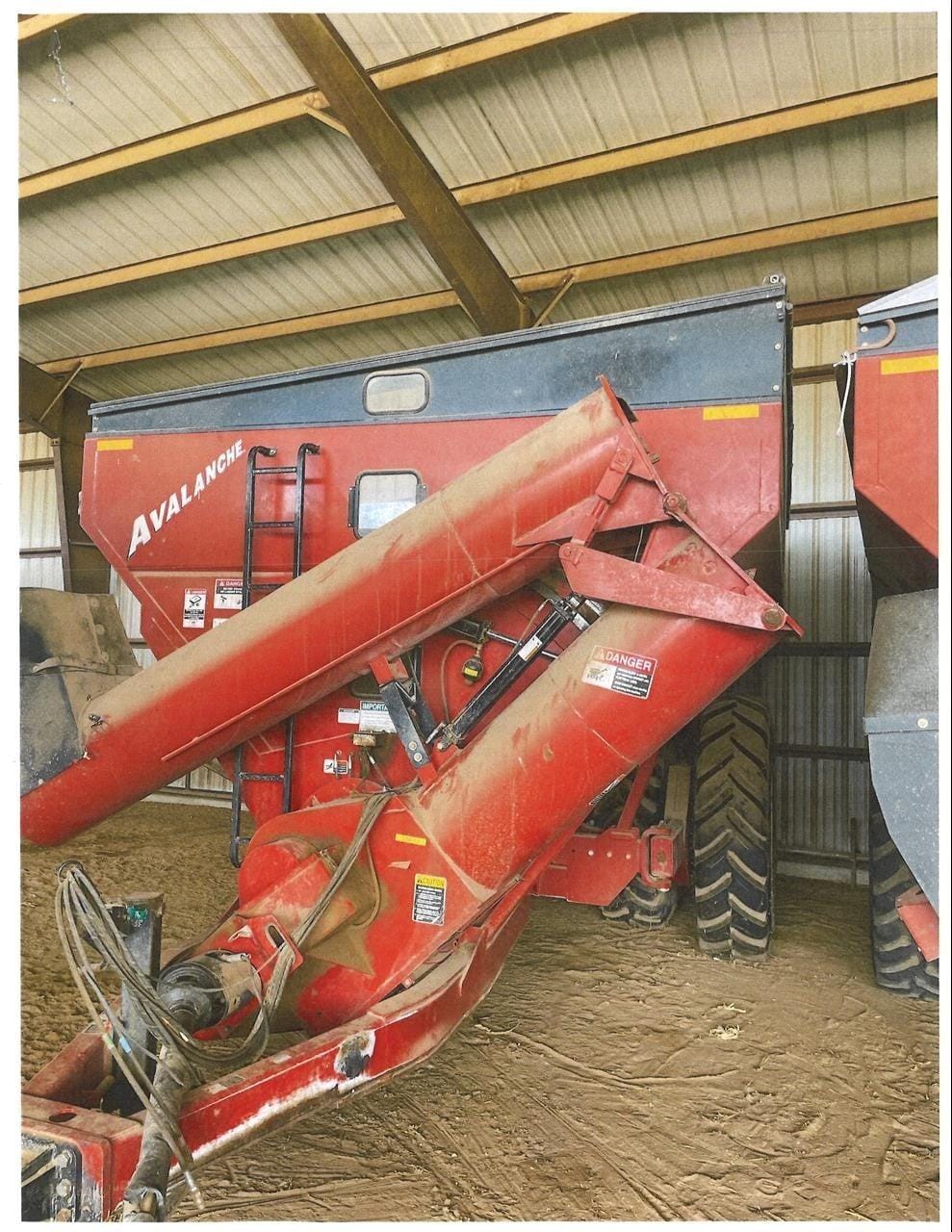 Brent 1084 Equipment Image0