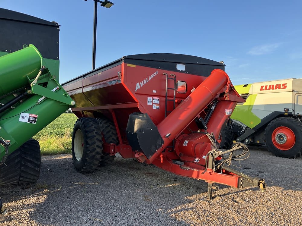 2006 Brent 1084 Equipment Image0