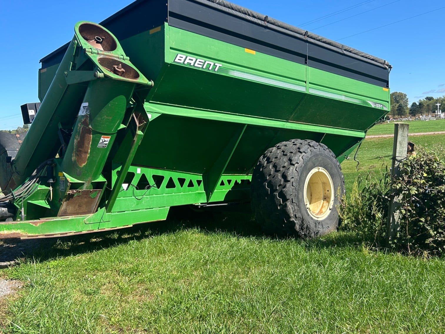 Brent 1084 Equipment Image0