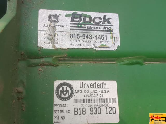 Image of Brent 1084 equipment image 2