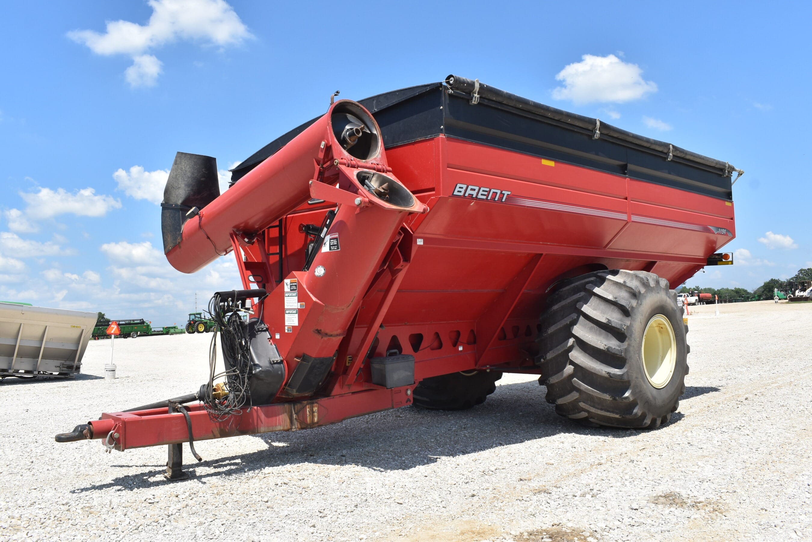 Brent 1194 Equipment Image0