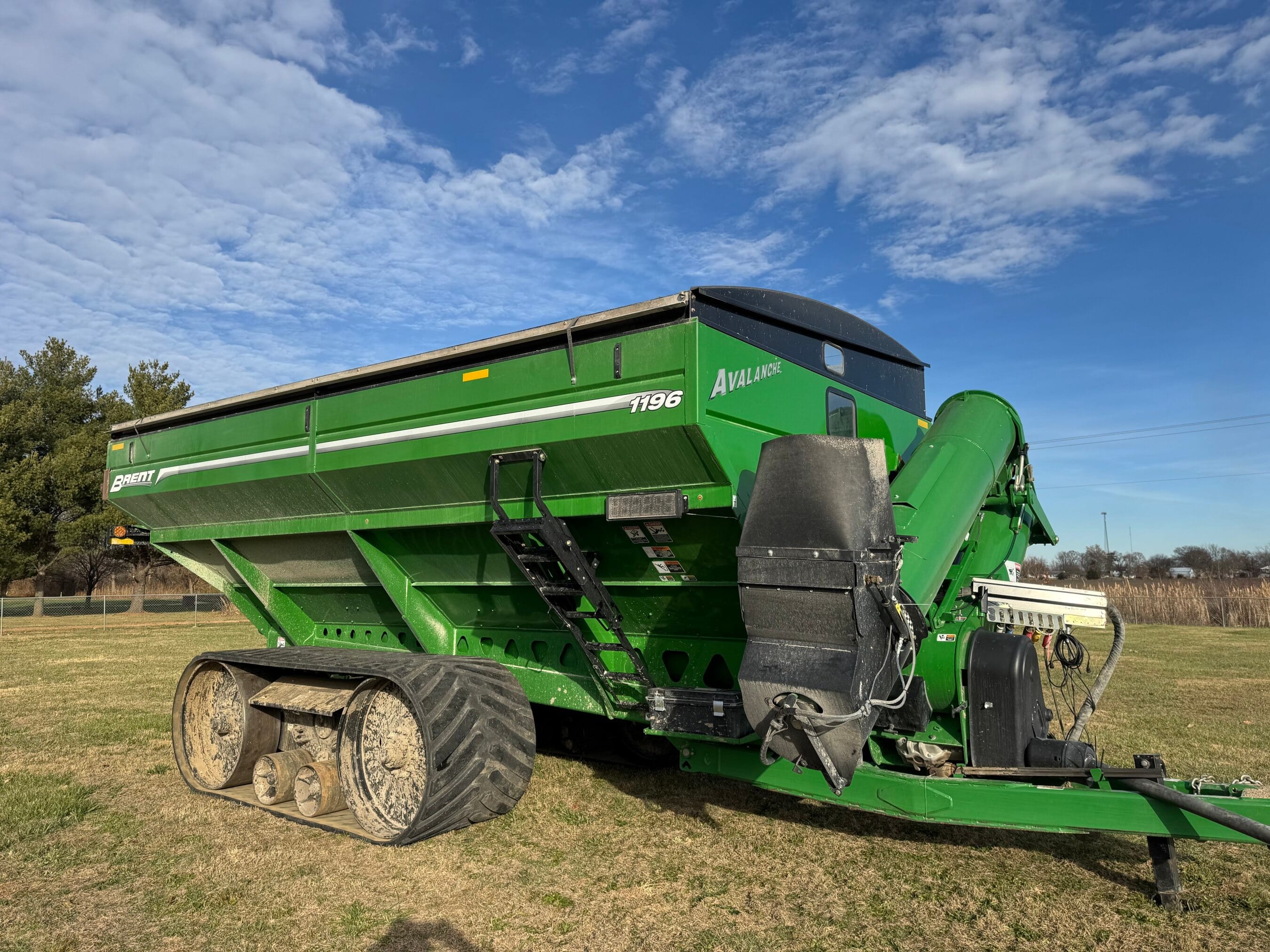 2021 Brent 1196 Equipment Image0