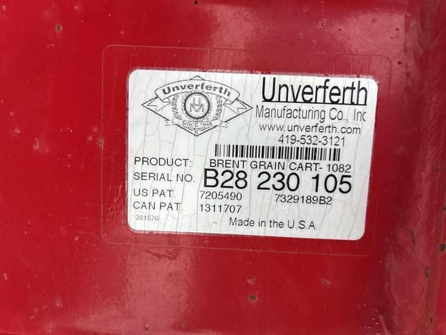 Image of Brent 1082 equipment image 1