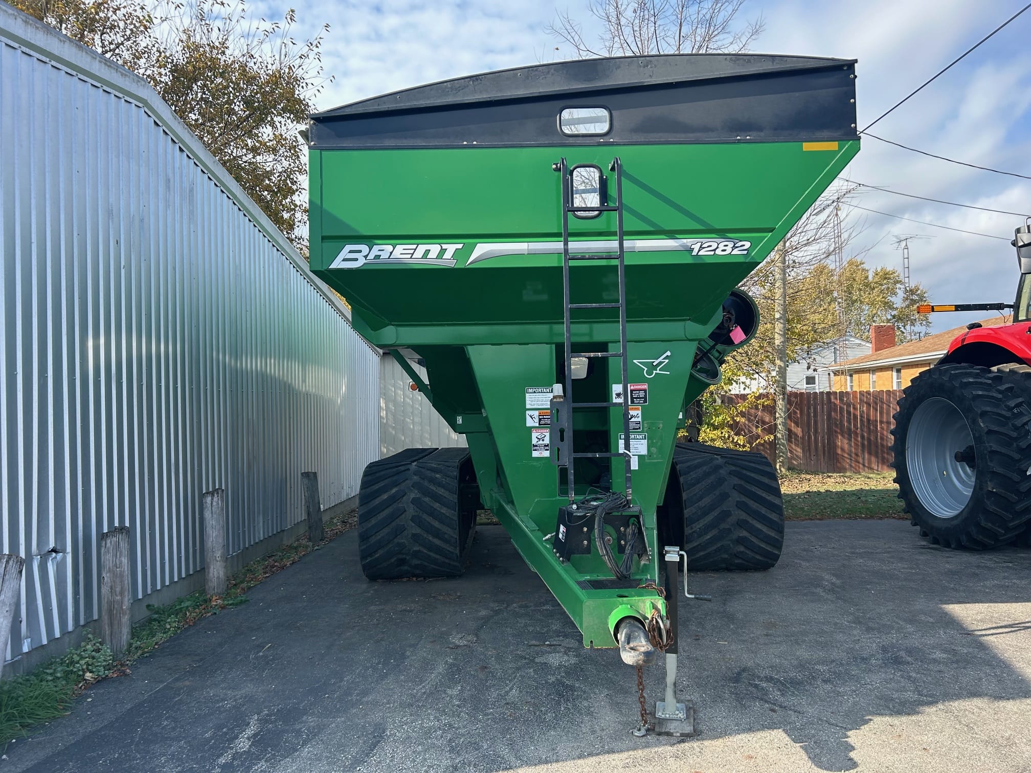 Brent 1282 Equipment Image0