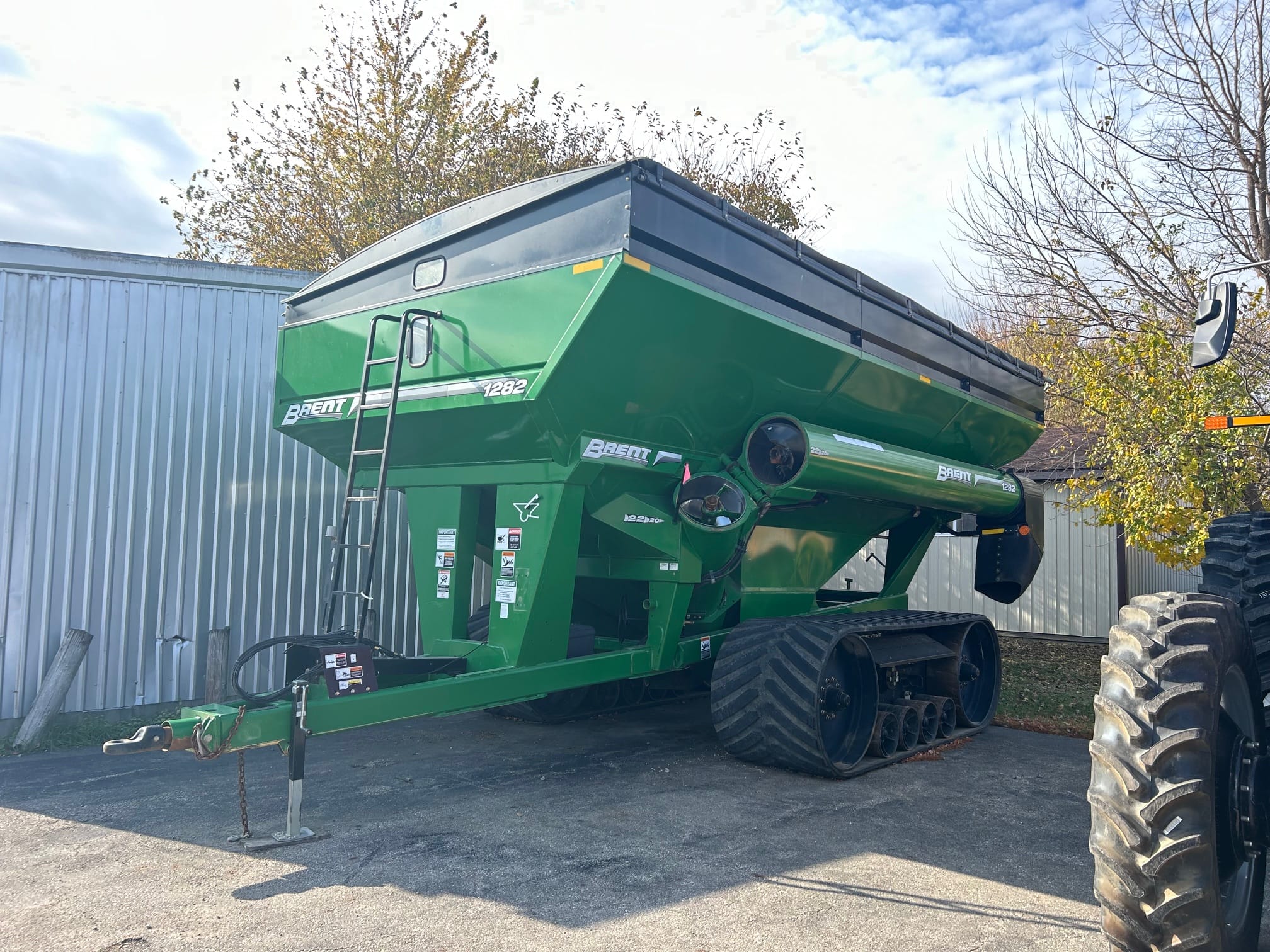 Brent 1282 Equipment Image0