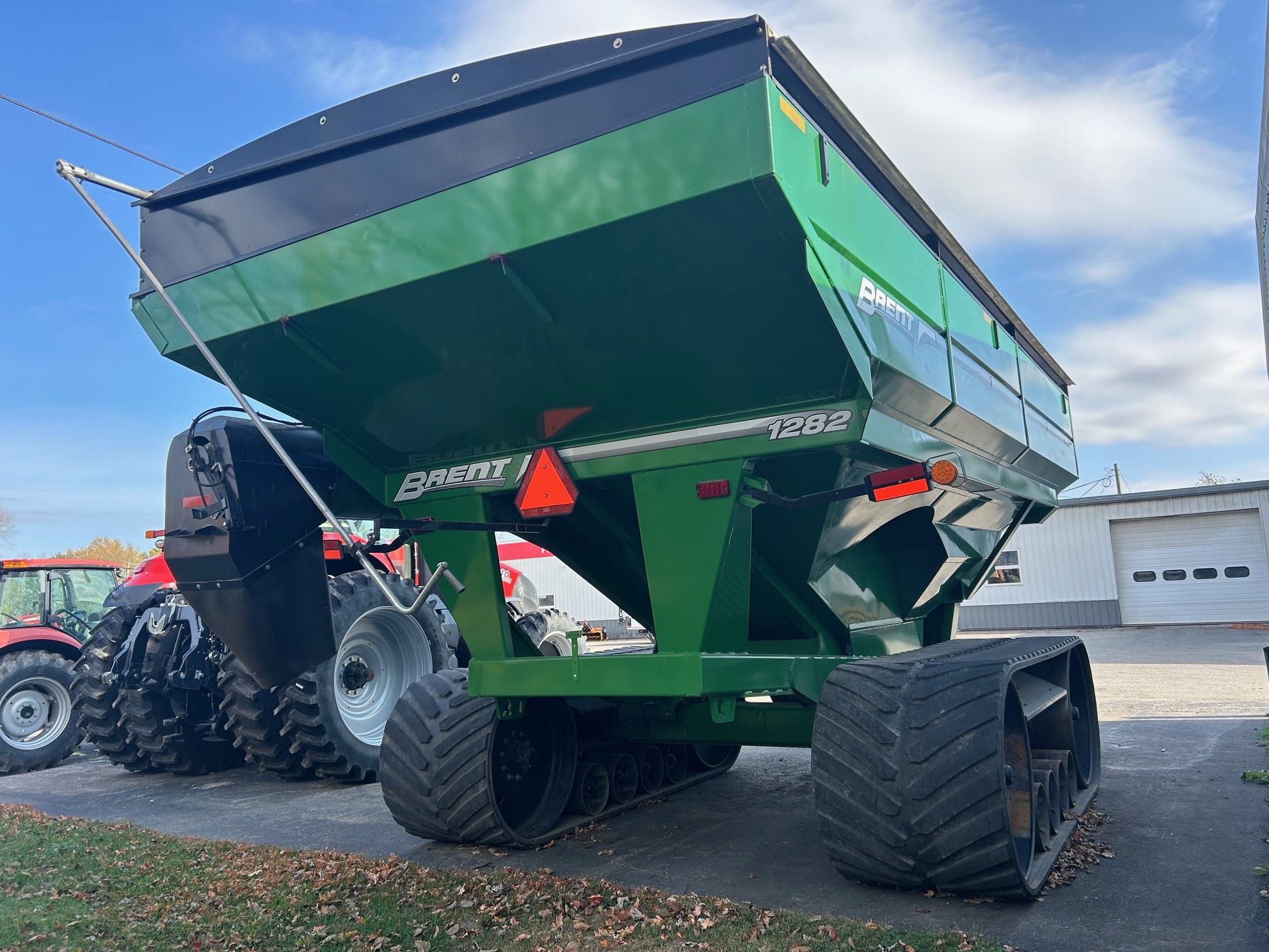 Brent 1282 Equipment Image0