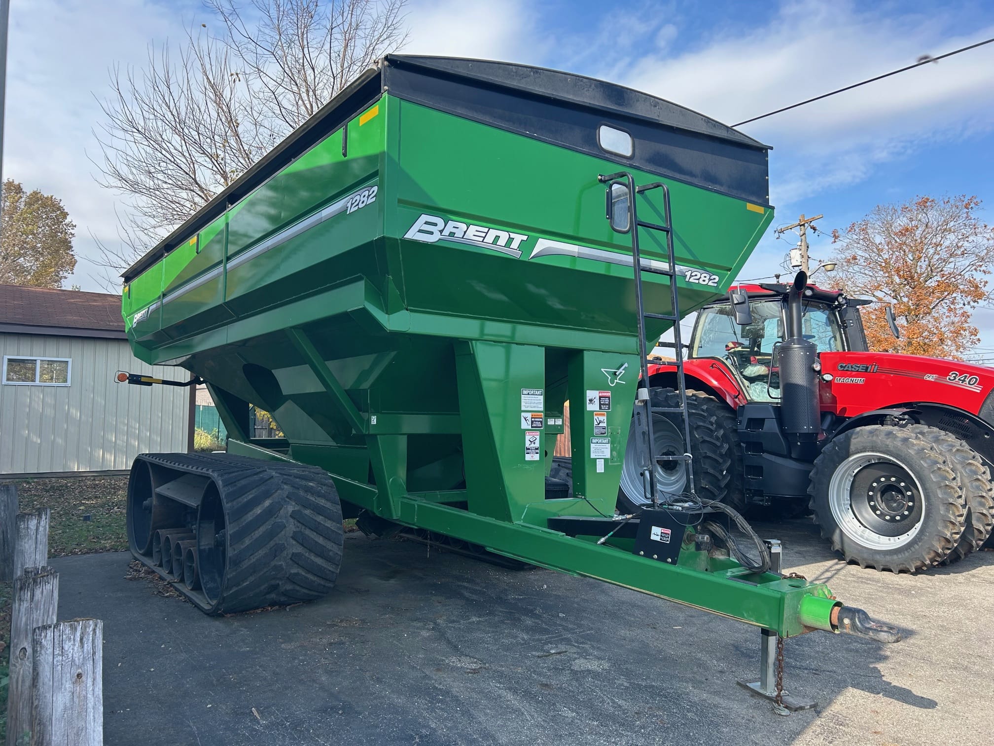 Brent 1282 Equipment Image0