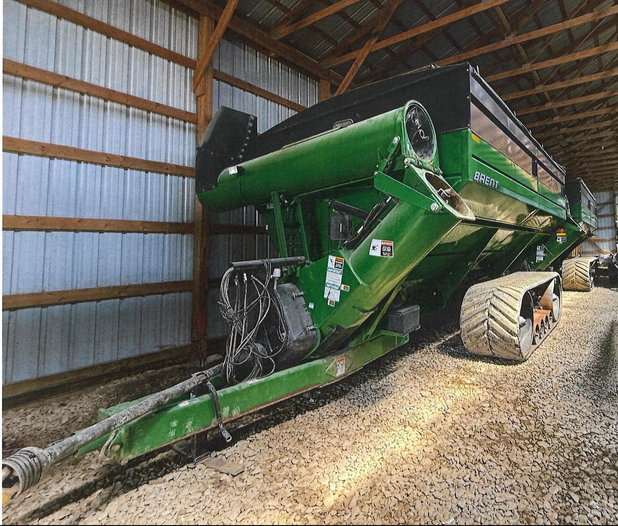 Brent 1394 Equipment Image0