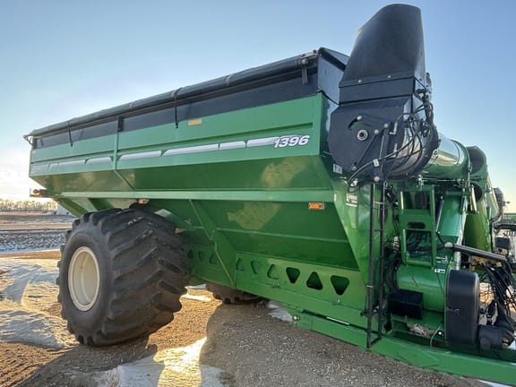 2013 Brent 1396 Equipment Image0