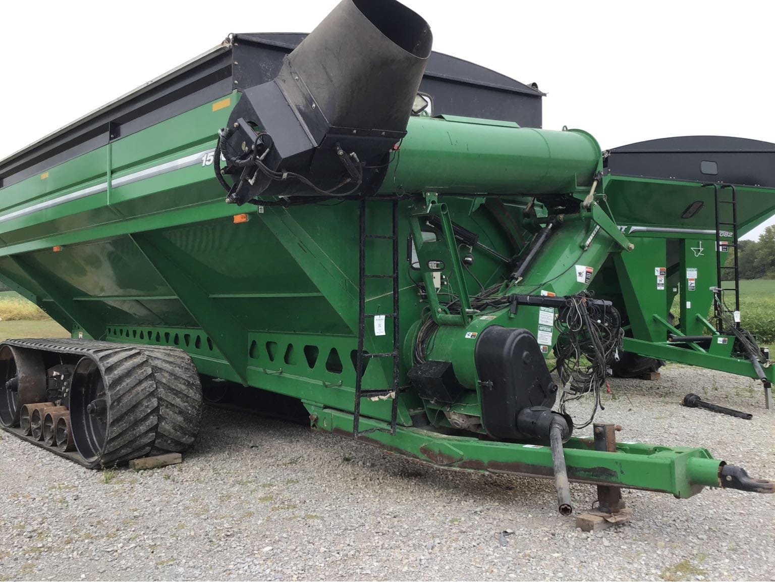 Brent 1596 Equipment Image0