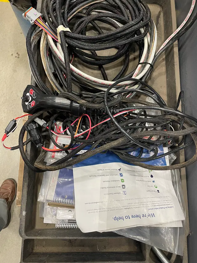 Image of Brent 1598 equipment image 1