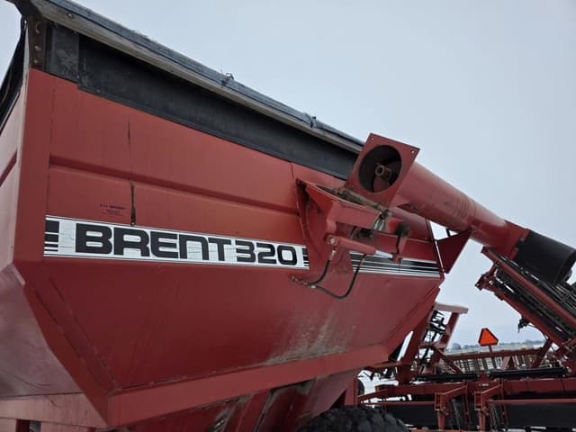 Image of Brent 320 equipment image 1
