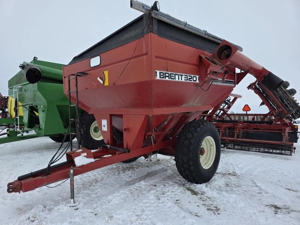 Brent 320 Equipment Image0