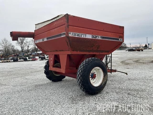 Image of Brent 320 equipment image 4