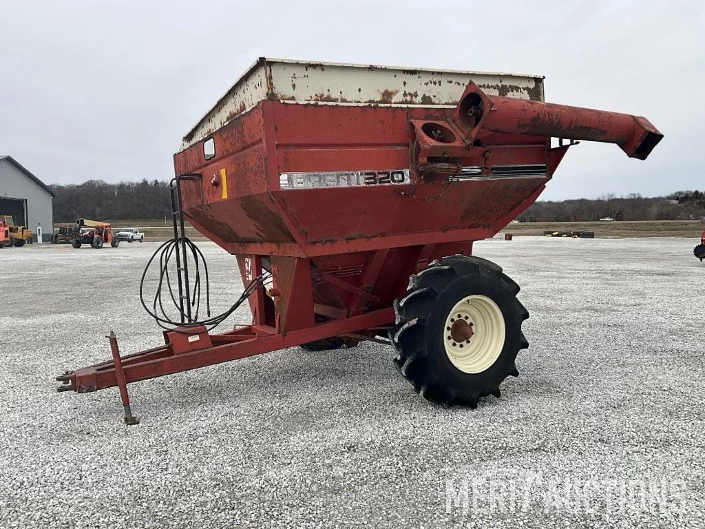 Brent 320 Equipment Image0