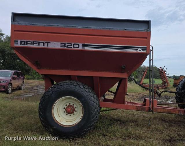Image of Brent 320 equipment image 4