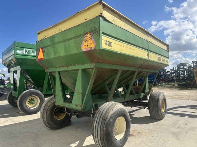 Image of Brent Grain Train 400 equipment image 2