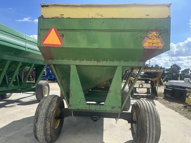 Image of Brent Grain Train 400 equipment image 3