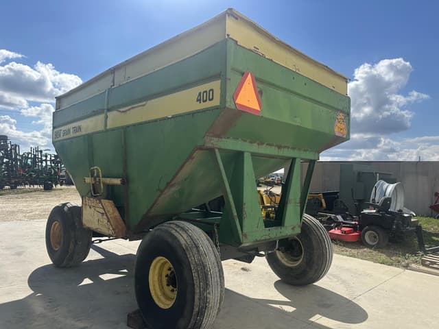 Image of Brent Grain Train 400 equipment image 4