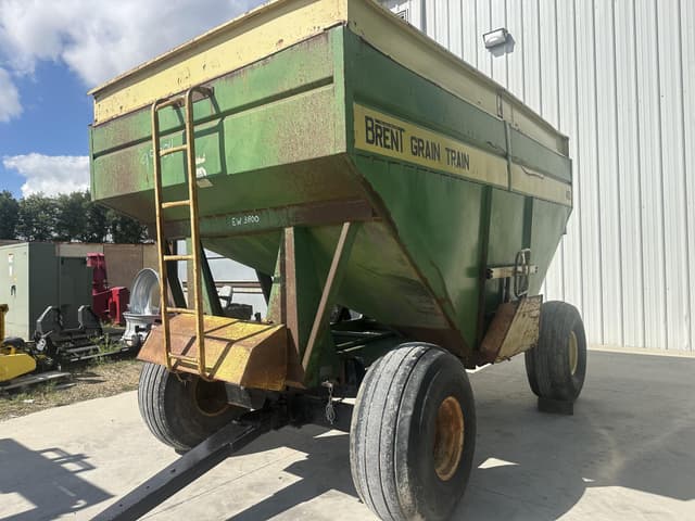 Image of Brent Grain Train 400 equipment image 1