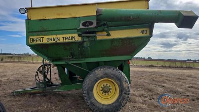 Image of Brent Grain Train 400 equipment image 2