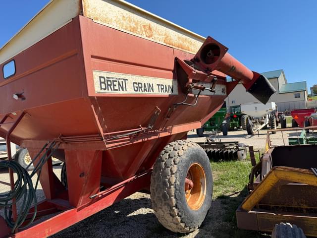 Image of Brent 410 equipment image 2