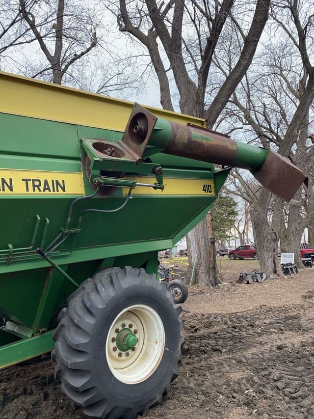 Image of Brent 410 equipment image 2