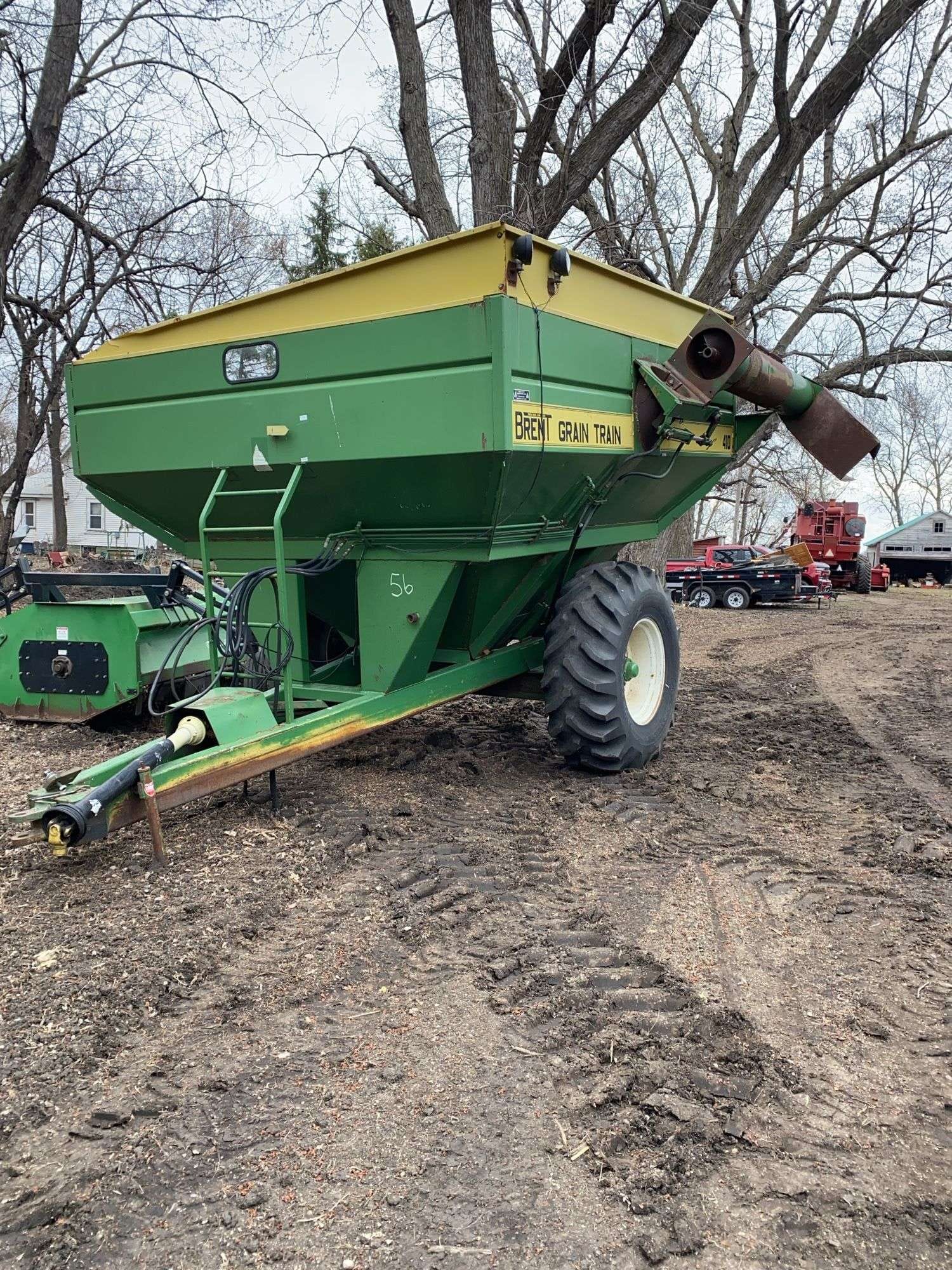 Brent 410 Equipment Image0