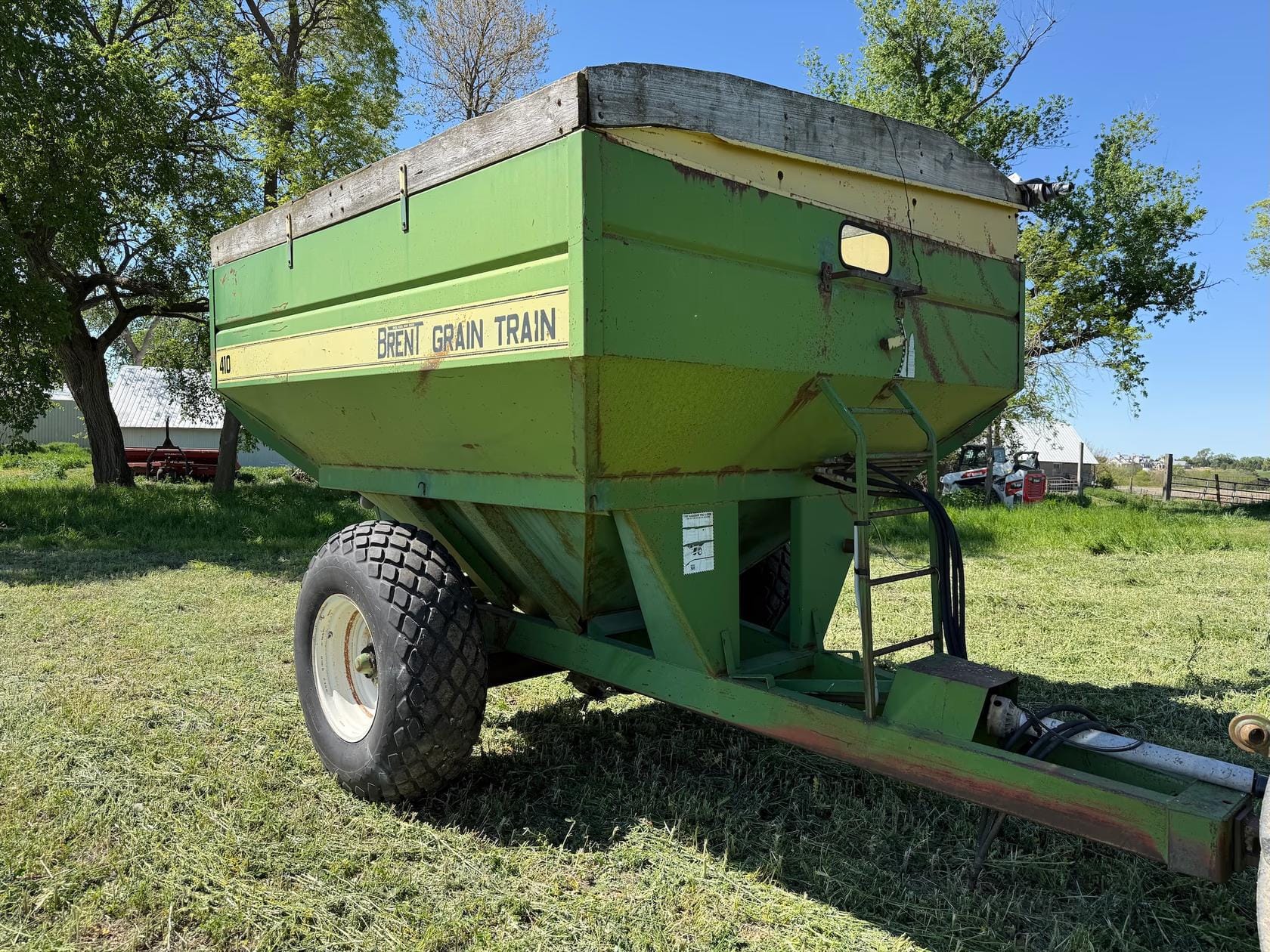 Brent 410 Equipment Image0