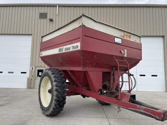 Brent 410 Equipment Image0