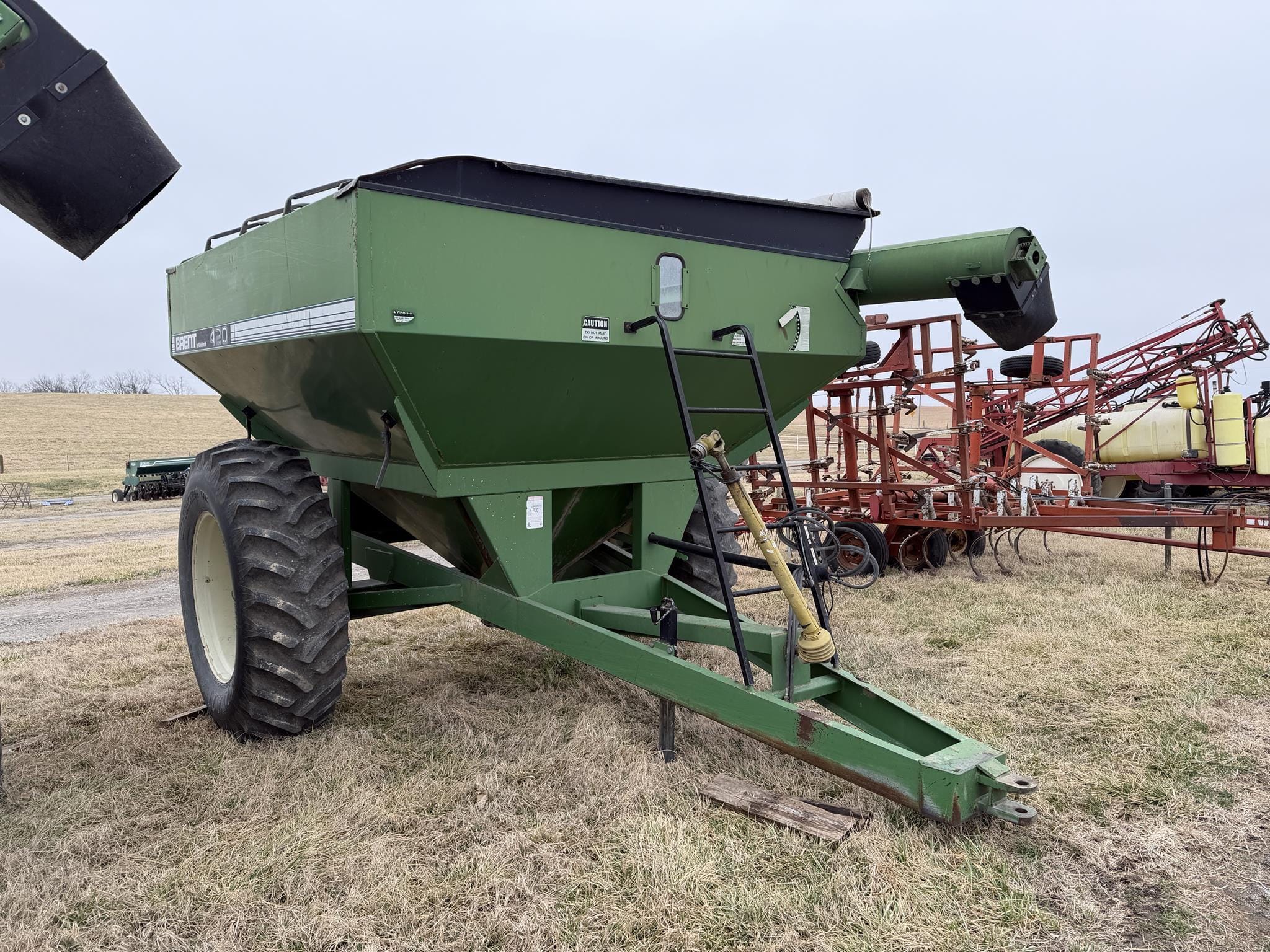 Brent 420 Equipment Image0