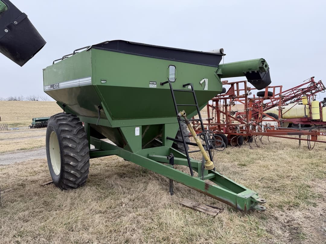 Image of Brent 420 Image 0